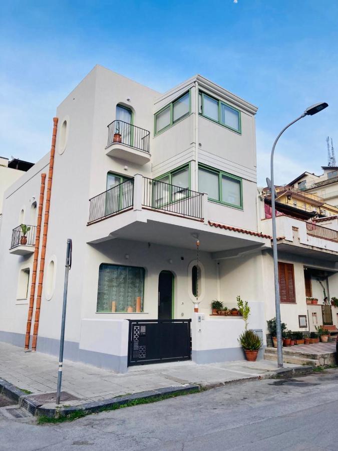 Апартаменти Casa Astura Капо-д'Орландо Екстер'єр фото
